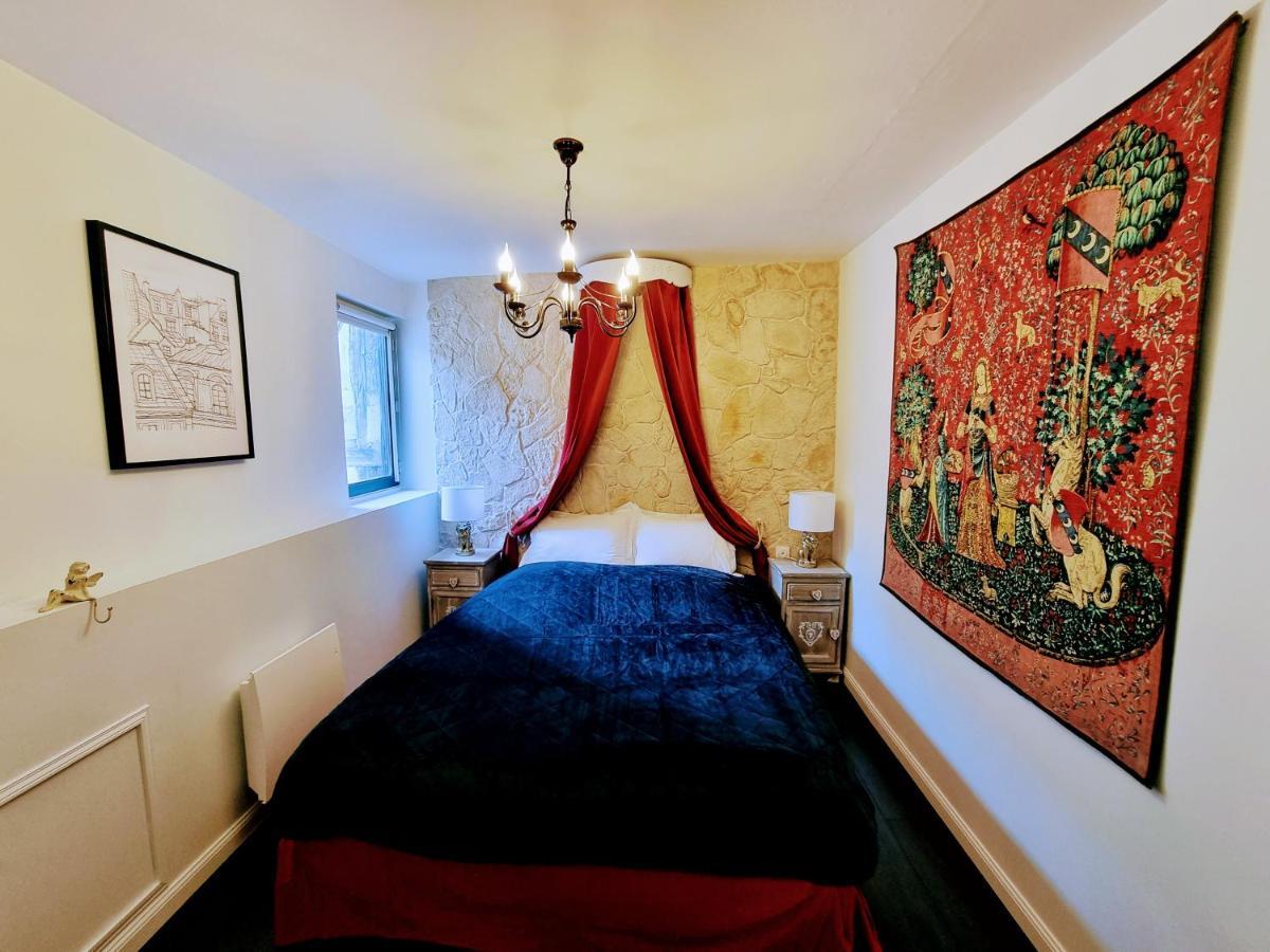 2 Appt Medielounge Ou Medieold, Parking Vue Magnifique Par Beds76 루앙 외부 사진
