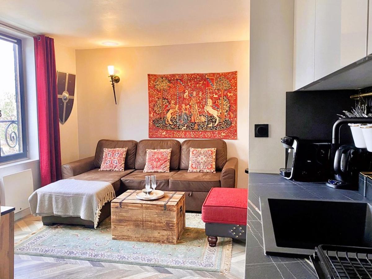 2 Appt Medielounge Ou Medieold, Parking Vue Magnifique Par Beds76 루앙 외부 사진