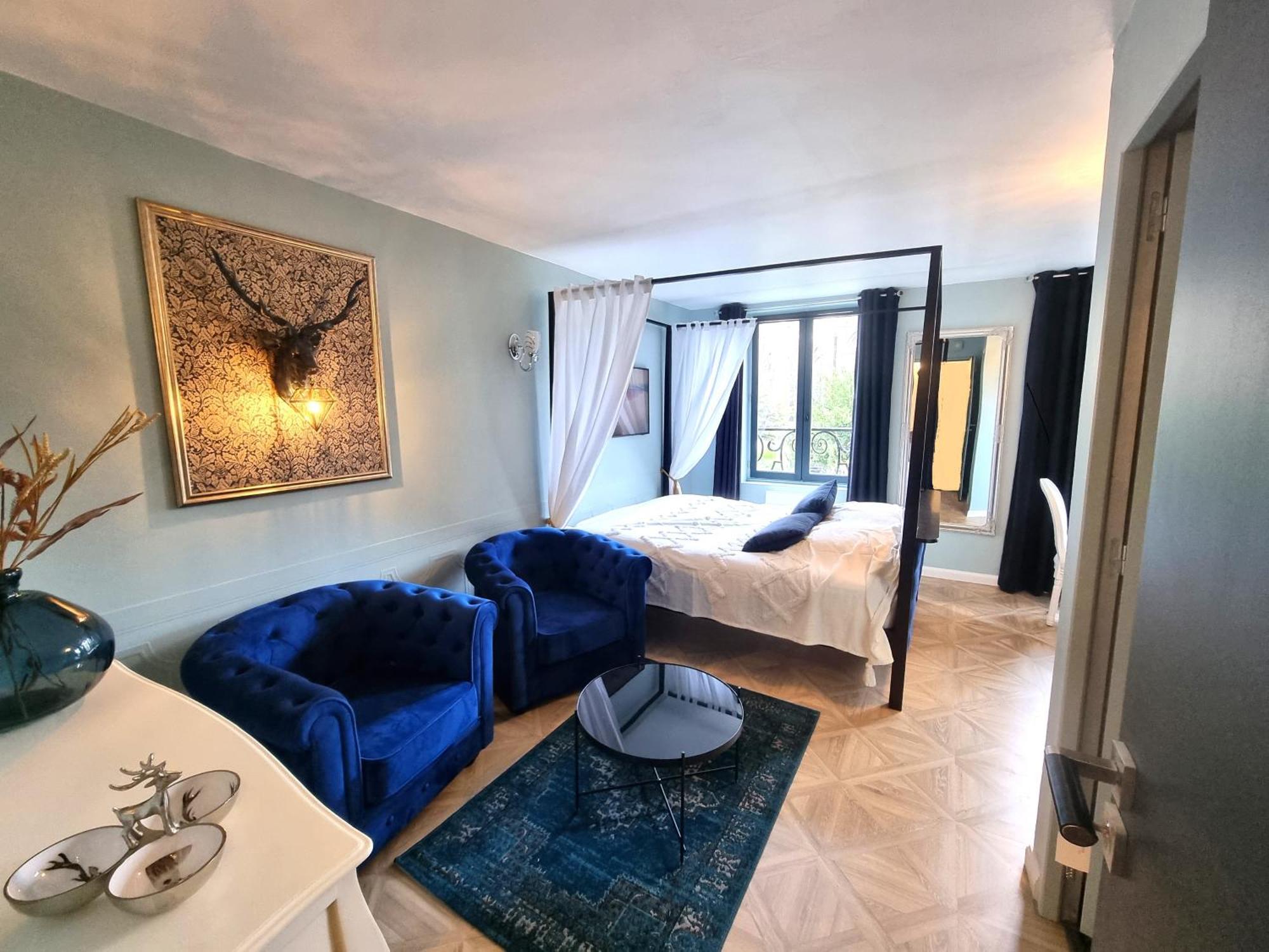 2 Appt Medielounge Ou Medieold, Parking Vue Magnifique Par Beds76 루앙 외부 사진