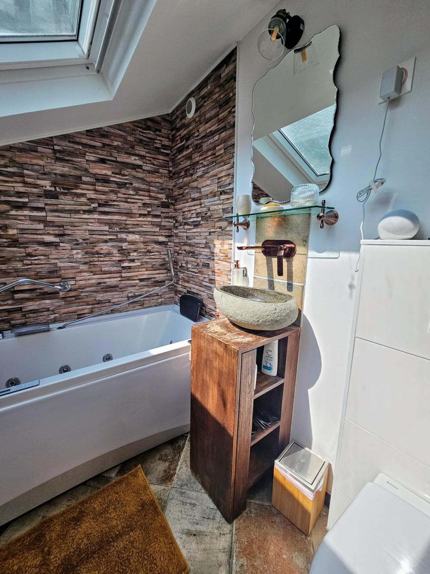 2 Appt Medielounge Ou Medieold, Parking Vue Magnifique Par Beds76 루앙 외부 사진
